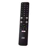 Control Remoto Para Tv Lcd Smart Rca Tcl 336 Zuk