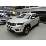 Jeep Compass  2.0 Longitude - Ano 2018 - Financio