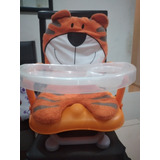 Cadeira Alimentação Portátil Tigre