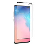 Protector De Pantalla Para Galaxy S10 Plus Vidrio Hibrido