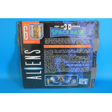 Neca Aliens Pop Up 3d Space Base Lote