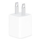 Adaptador De Corriente (cubo) Usb 5v Apple Original iPhone