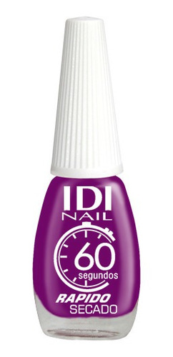 Idi Esmalte 60 Seg.125 