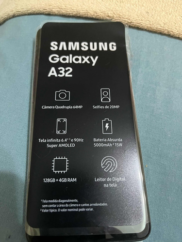 Celular Samsung Galaxy A32 128gb