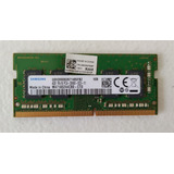 Memoria Samsung 4gb 1rx16 Pc4-2666v Laptop Lenovo 330s-15ast