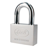 Candado Alta Seguridad 60mm Lock