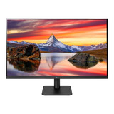 Monitor 27  LG 27mp400-b.awp / Panel Ips / 1920 X 1080