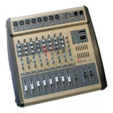 Consola Mezcladora Uk-8 Mekse  Pb-f2