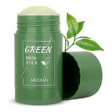 Mascarilla Purificante Argila Stick De Té Verde, 1 Pieza