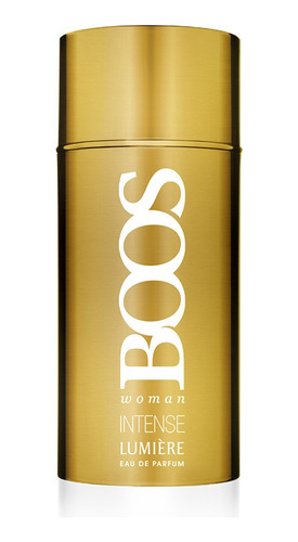 Perfume Mujer Vainilla Boos Intense Lumiere Edp 90 Ml