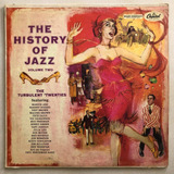 The History Of Jazz Lp Vol.2