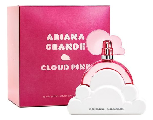Cloud Pink Ariana Grande 
