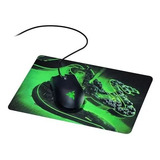 Kit Gamer Razer Mousepad Goliathus + Mouse Abyssus Lite 