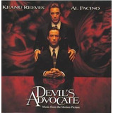 Cd - Devil's Advocate: Music From The Motion Picture