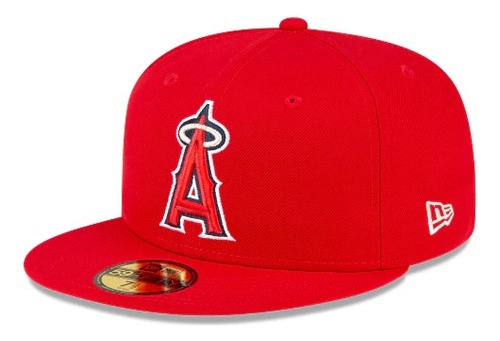 Gorra New Era Los Angeles / Angelinos 59fifty Cerrada 