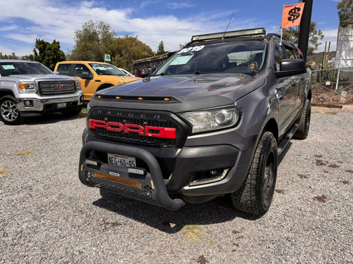 Ford Ranger 2019 3.2 Xlt Diésel Cabina Doble 4x4 At