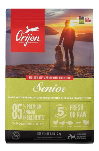 Orijen Dog Senior 2 Kg