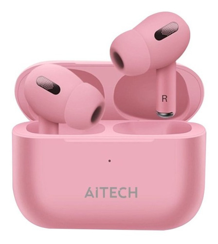 Auricular Aitech Wireless Ly-069 In-ear Charging Case
