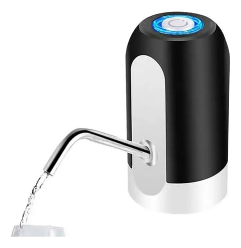 Dispensador De Agua Portátil Recargable Automático 