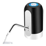 Dispensador De Agua Portátil Recargable Automático 