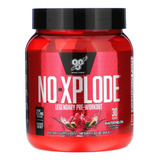 Noxplode - 30 Servicios - Pre Entreno - g a $421