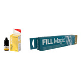 Kit Resina Fill Magic - Escolha Sua Cor + Magic Bond