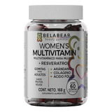 Belabear® Women's Multivitamin 60 Gomitas