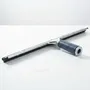 Seca Vidrios Profesional Acero Inoxidable 40cm Con Repuesto | Envío gratis