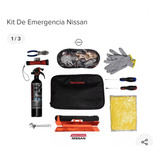 Kit De Emergencia Para Auto