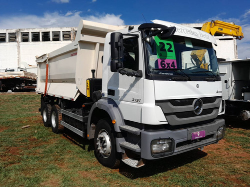   Mercedes-benz Axor 3131 6x4 2022