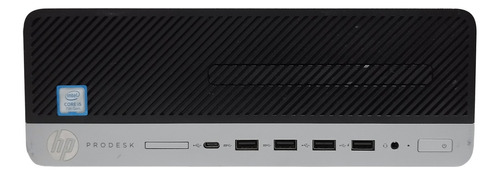 Hp Prodesk 600 G4 Sff I5-8500 3.00 Ghz 6 Cores 500gb/8gb