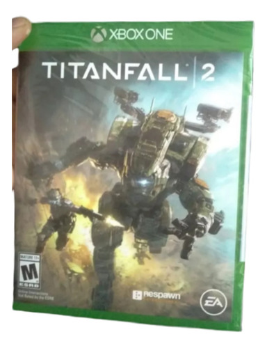 Xbox One Titanfall 2 Nuevo Sellado Vendo Cambio