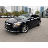 Mercedes-benz Clase A 1.6 A 200 At Urban B.efficiency 156cv