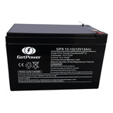 Bateria Selada 12v 12ah Multimarcas Get Atm Global Unipower