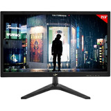 Monitor Up Gamer Upg21-5 De 21.5  Full Hd 16:9 75hz Vga/hdmi