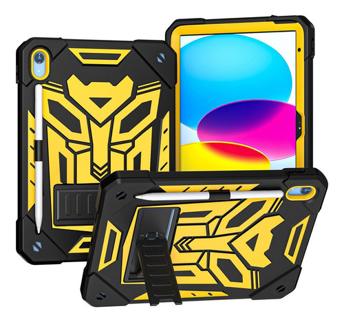 Funda For iPad Pro 11 2021 Estuche Para Tableta Cool Armor