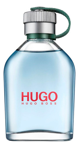 Perfume Importado Hugo Boss Edt Hombre Original 125ml