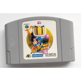 Bomberman 64 Para  Nintendo 64 - Original, Japonés