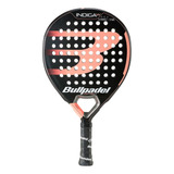 Paleta De Padel Bullpadel Indiga Woman 2022 Color Negro