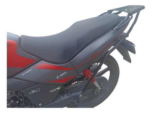 Parrilla Soporte Para Moto Hero Splendor 110 Xpro