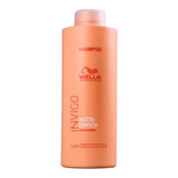 Wella Invigo Nutri Enrich Shampoo -  1000ml