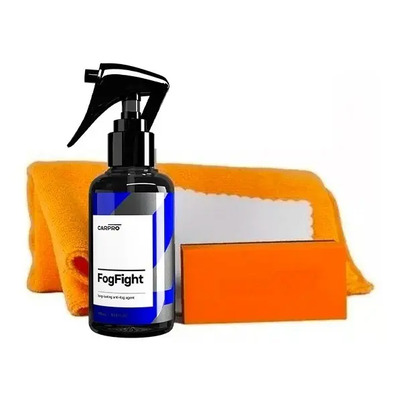 Carpro Cquartz Fog Fight Antiempaño Cerámico Vidrio 100ml | Envío gratis