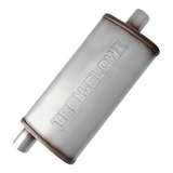 Silenciador Deportivo Tech-flow Nash Muffler Lc 5x8x24