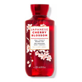 Gel De Banho Bath & Body Works Japonese Cherry Blosson