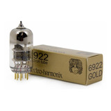 Bulbo Electroharmonix Nuevo Gold 6922 Made In Russia Valvula