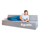 Sofa Cama King Agusto ® Sillon Plegable King Colchon