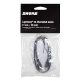 Shure Motiv - Cable Lightning De Repuesto Para Mv5, Mv51, Mv