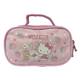 Bolsa Cosmetiquero Hello Kitty, Kuromi Una Sola Pieza