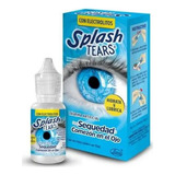 Splash Tears Lágrimas Artificiales Gotero Con 15ml