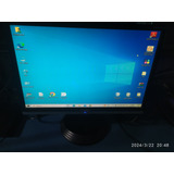 Monitor Lcd Viewsonic 19  Excelente